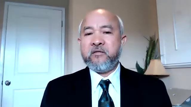 4/11/21 English Service - Jesus' Final Message смотреть онлайн