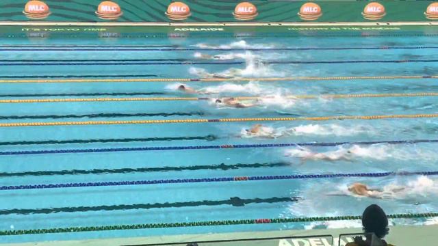 Kyle Chalmers 1:45.48 Elijah Winnington 1:45.55 Men’s 200m Freestyle 2021 Australian Olympic Trials смотреть онлайн