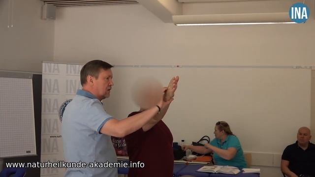 Мышечное тестирование. Передняя зубчатая мышца. Прикладная кинезиология смотреть онлайн