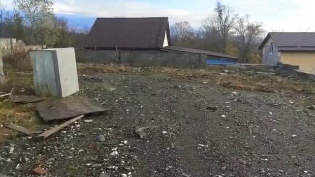 Обзор земельного участка 3,75 сотки в Адлерском районе с. Высокое, Сочи смотреть онлайн