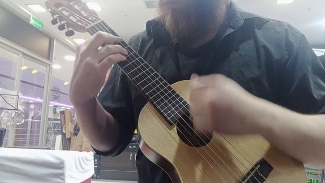 Alicante Guitarlele
