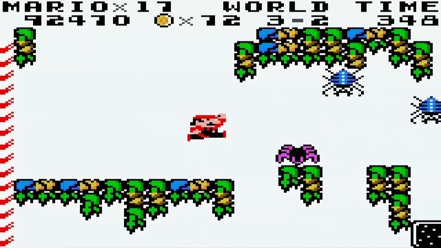 Super Mario Land - Complete Walkthrough смотреть онлайн