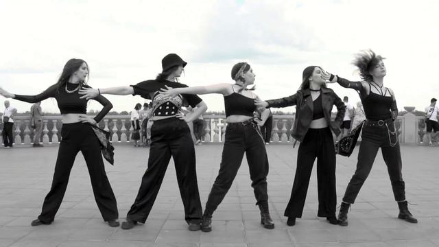 [K-POP IN PUBLIC | ONE TAKE ] 4MINUTE - 'Crazy' | DANCE COVER By Universe Project From RUSSIA