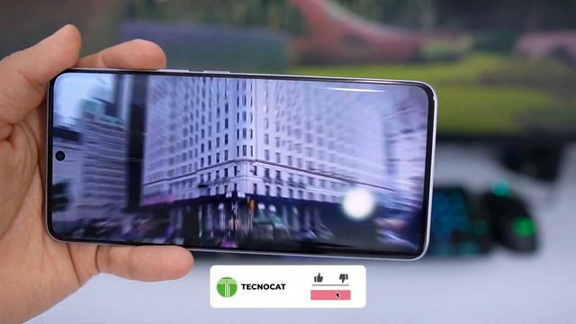 Xiaomi Redmi note 13 pro plus 5g | Tecnocat смотреть онлайн