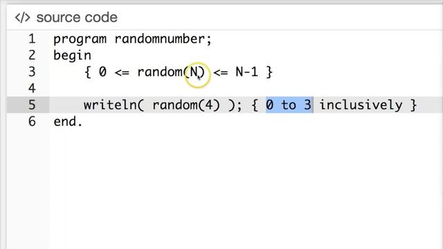 3.3 Random Number Generator смотреть онлайн