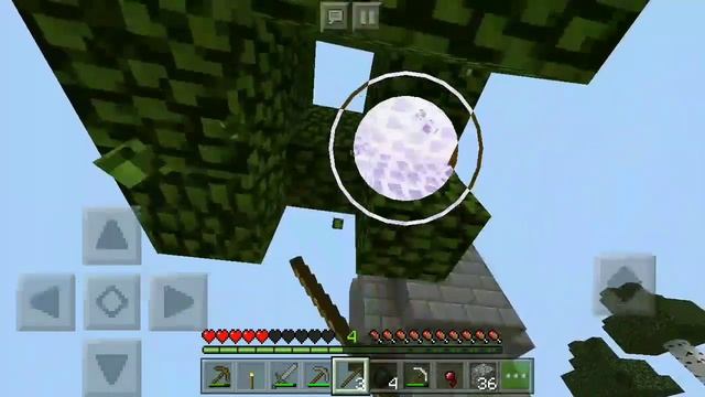 [Minecraft PE] ОБЗОР И ПРОХОЖДЕНИЕ МОЕЙ КАРТЫ BlockWorld. Играем по-нубски смотреть онлайн