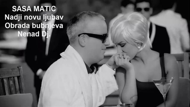 Sasa Matic Nadji novu ljubav drum cover смотреть онлайн