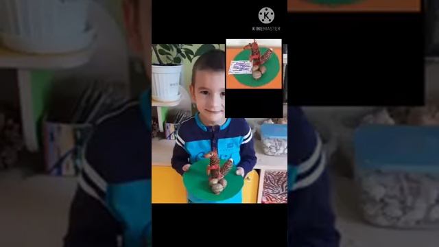 Конкурс поделок "Дары осени" смотреть онлайн