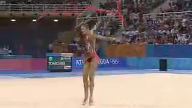 Irina Tchachina Ribbon 2004