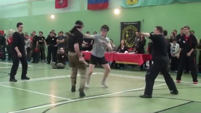 FSNB 2009 Free knifefighting tournament, S.P.A.S. смотреть онлайн