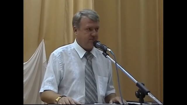 Архив 16 сентября 2007, Семинар работников культуры смотреть онлайн