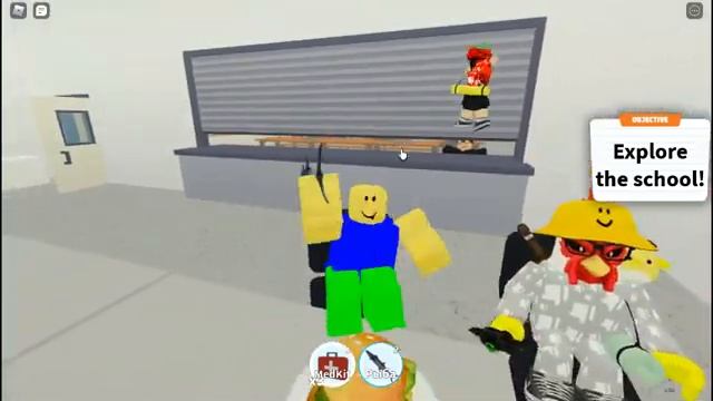 экскурсия z роблокс (1 часть) смотреть онлайн