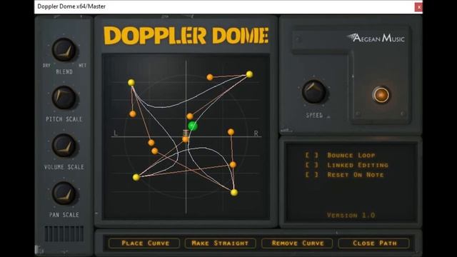 Doppler Dome by Aegean Music смотреть онлайн