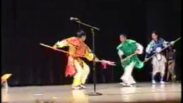 CSUS Martial Arts Club @ Fanime 2002 - #39 Dynasty Warriors смотреть онлайн