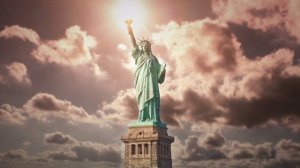 Статуя Свободы , краткая история. Статуя Французкая ?