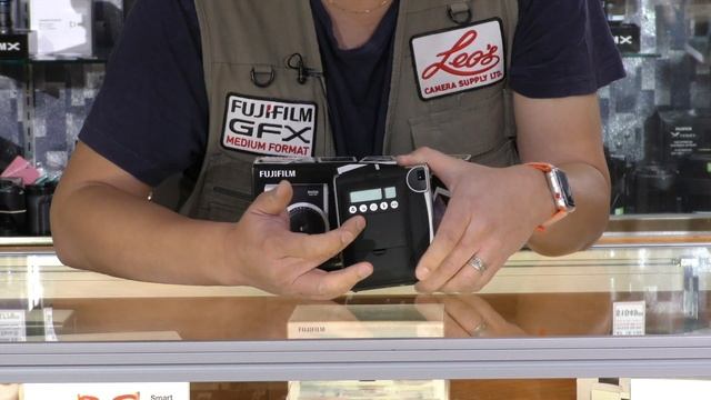 Black Friday - FujiFilm Instax Mini 90 смотреть онлайн