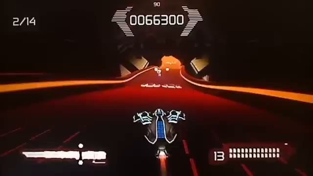 Wipeout HD Fury - Detonator Tutorial смотреть онлайн