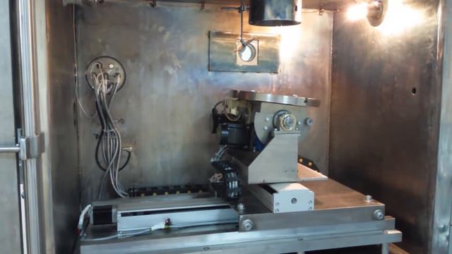 "Начинка" вакуумной камеры смотреть онлайн