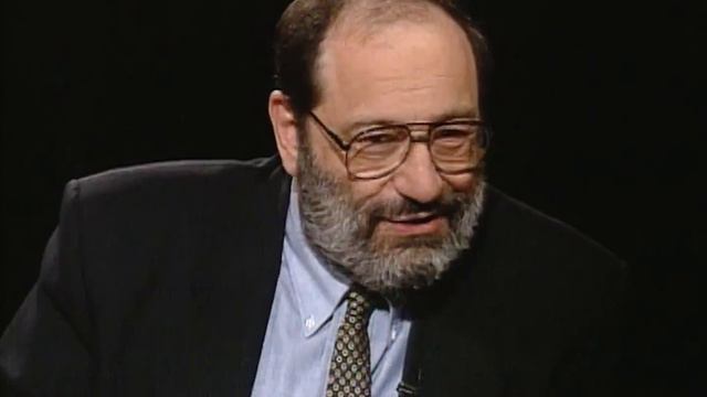 Umberto Eco Interview On 