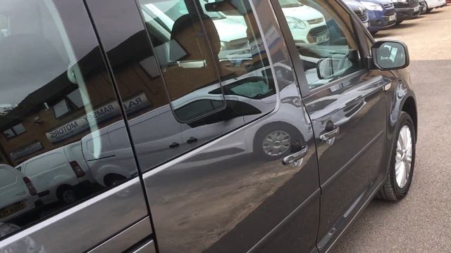 Volkswagen Caddy Maxi Life