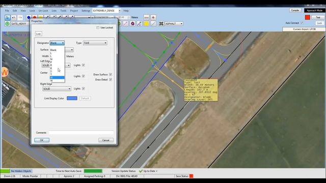 Overview on how to edit airport scenery with Airport Design Editor and SBuilderX смотреть онлайн