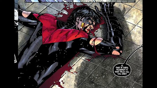 Обзор на "Batman New 52 Night of the owls" Финал [Перезалив] смотреть онлайн