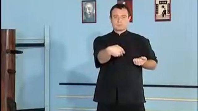 А Белощин Вин Чун 01 демонстрация Сиу Лим Тао смотреть онлайн