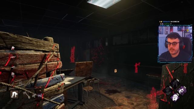 SO MANY STATUS EFFECTS! SUPER FUN HUNTRESS BUILD! | Dead by Daylight смотреть онлайн