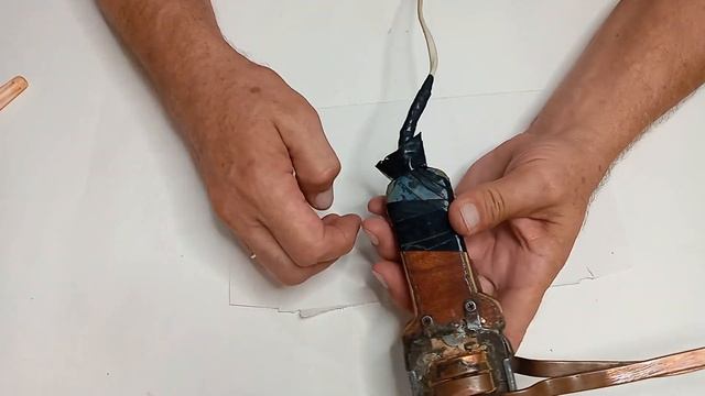 НАДЁЖНЫЙ УДОБНЫЙ ПАЯЛЬНИК СВОИМИ РУКАМИ!!! смотреть онлайн