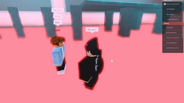 Changing my display name to a famous roblox youtuber's username смотреть онлайн