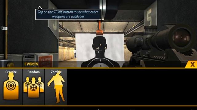 Играем в GUN CLUB ARMORY. смотреть онлайн