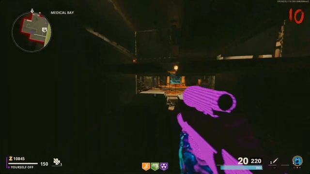 EASY SOLO XP GLITCH -Die Maschine (cold war zombies)-LEVEL UP FAST. смотреть онлайн