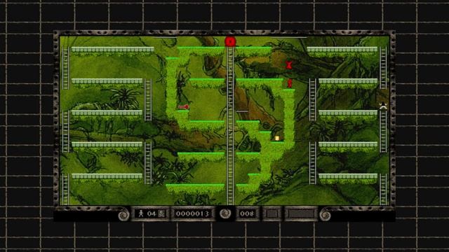 Lode Runner & Lode Runner: The Legend Returns - (Classics on Saturday) смотреть онлайн
