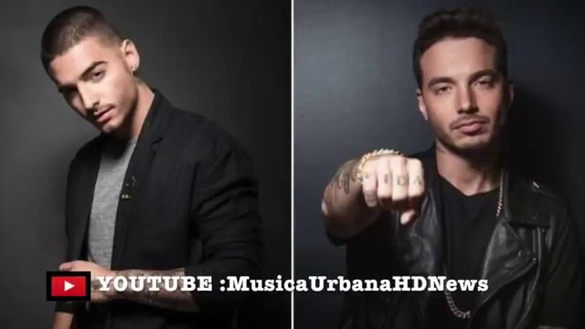 Maluma VS J Balvin - Reggaeton Mix Vol. 1 [Grandes Exitos] 2017