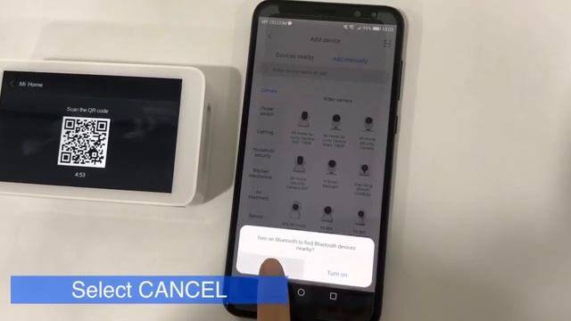 How To Add Device To Xiaomi Home App