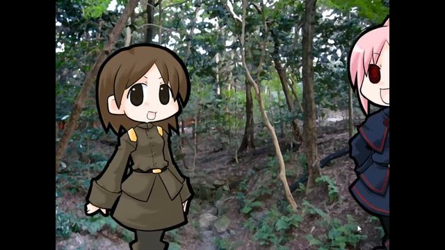 War of the Human Tanks - ALTeR [Episode 1] What is Human Tank? смотреть онлайн