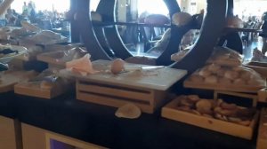 обед REHANA ROYAL BEACH RESORT, AQUA PARK & SPA 5*Шарм-Эль-Шейх Мухафаза Египет Апрель 2021