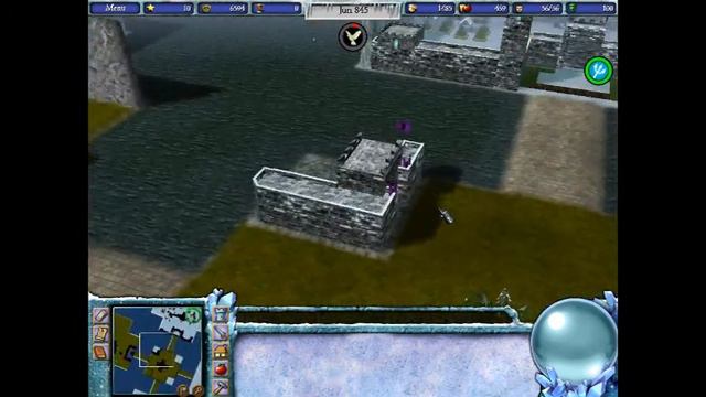 Stronghold Legends Gameplay Online| Mutliplayer смотреть онлайн