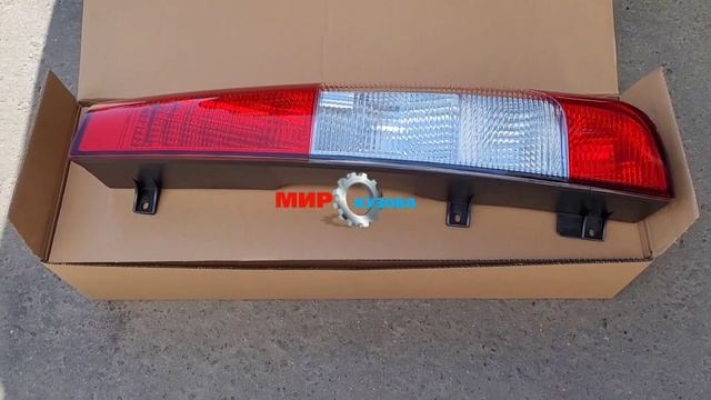 Mercedes Vito W639 фонарь задний новый Depo Мерседес вито 639 в639. МирКузова