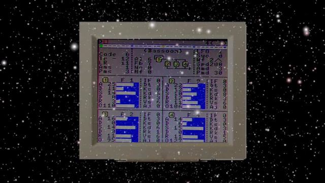 Joy to the World - CX5M Computer Christmas Carols (1987) смотреть онлайн