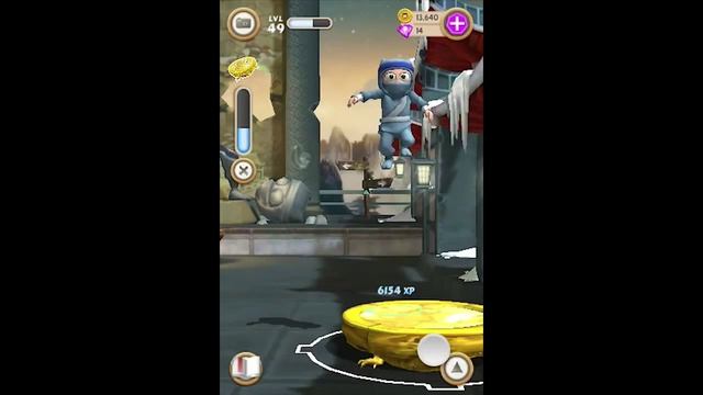 Clumsy Ninja The Dragon Cometh Walkthrough смотреть онлайн