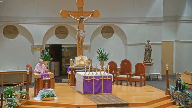 7 PM Misa en Honor a Nuestra Senora de Coromoto Venezuela