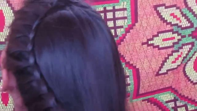 Most Beautiful Red carpet Hairstyle смотреть онлайн