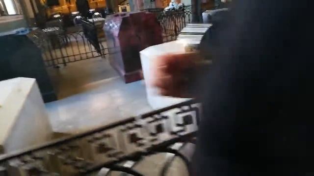 Петропаловский собор, место захоронения Петра первого и почти всех царей. смотреть онлайн