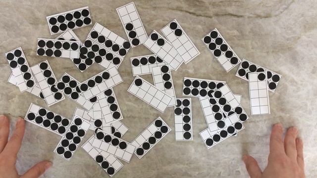 Math Game Friday - 10 frame drop смотреть онлайн