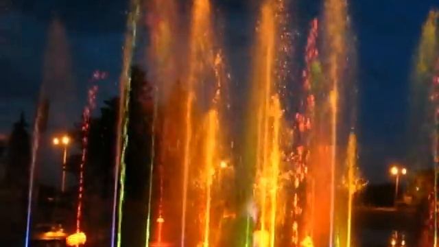 Фонтан Ульяновск смотреть онлайн