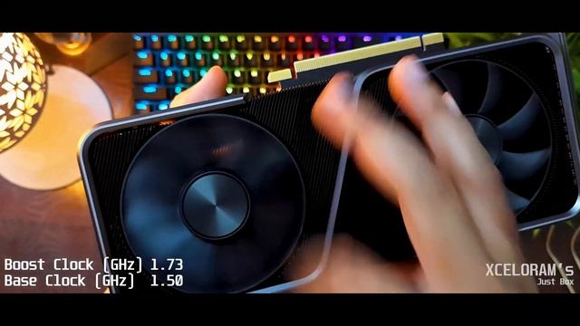 NVIDIA RTX 3070 founders edition quick unboxing 8K gaming ASMR edition, 8GB смотреть онлайн