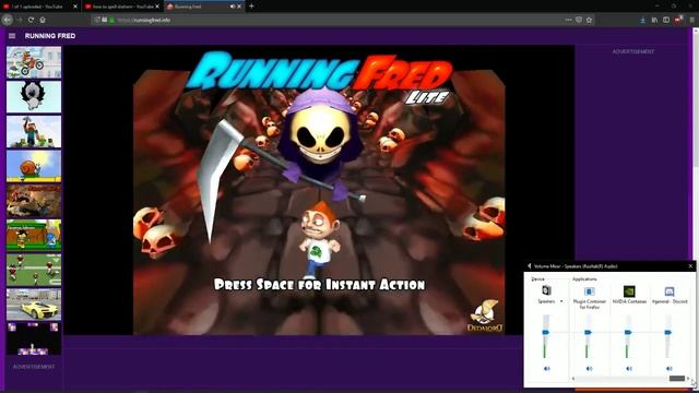 Running Fred Walkthrough part 3** смотреть онлайн