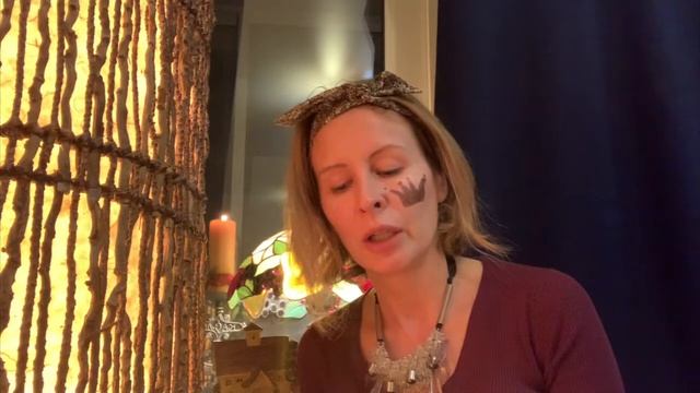 «Снежная королева» в прочтении Марии Маханько, часть 3 из 6 смотреть онлайн