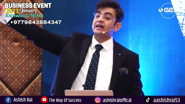 Business Event in Nepal • Be Ready Everyone смотреть онлайн